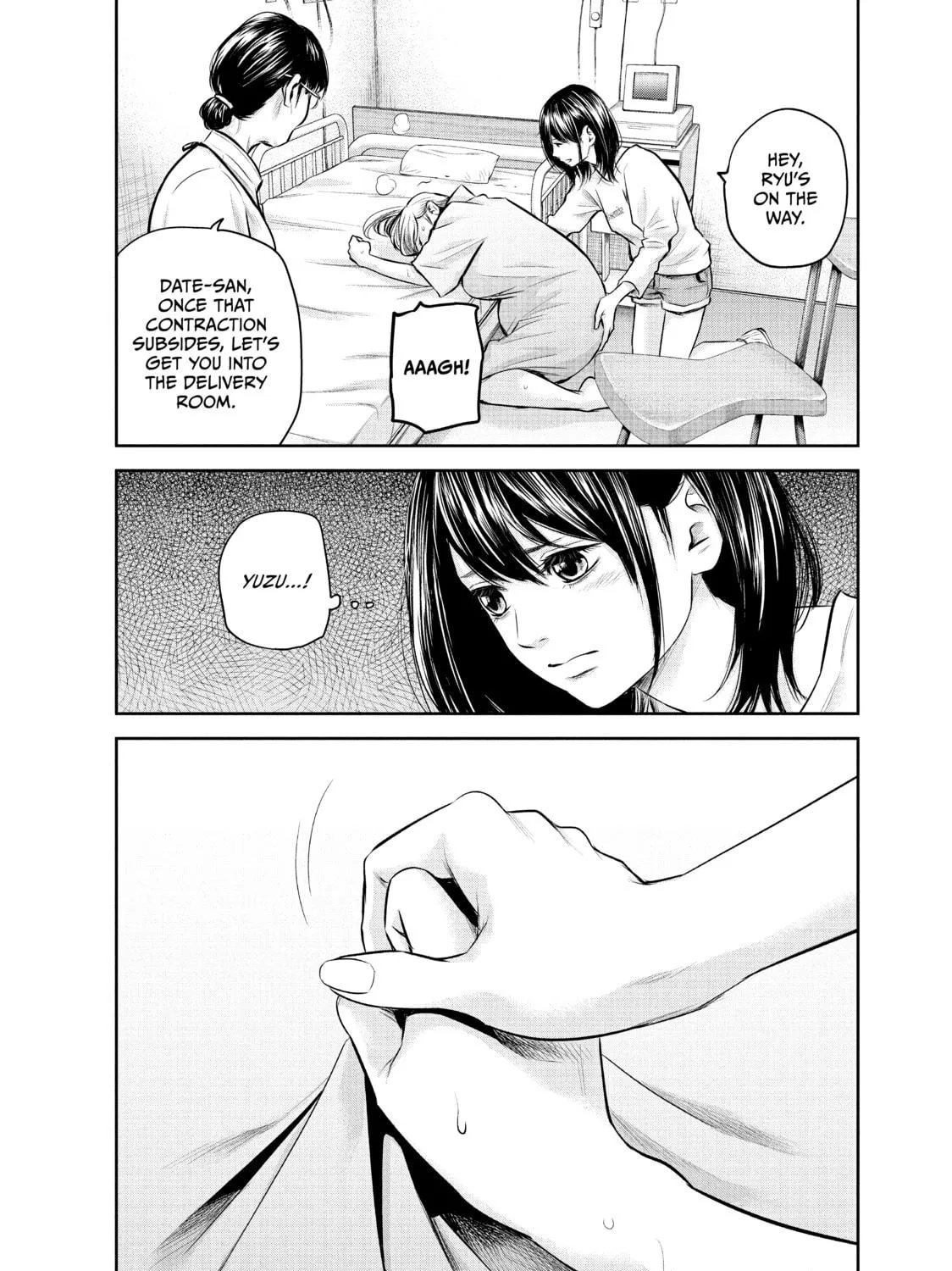 Harem Marriage Chapter 147 page 11 - 