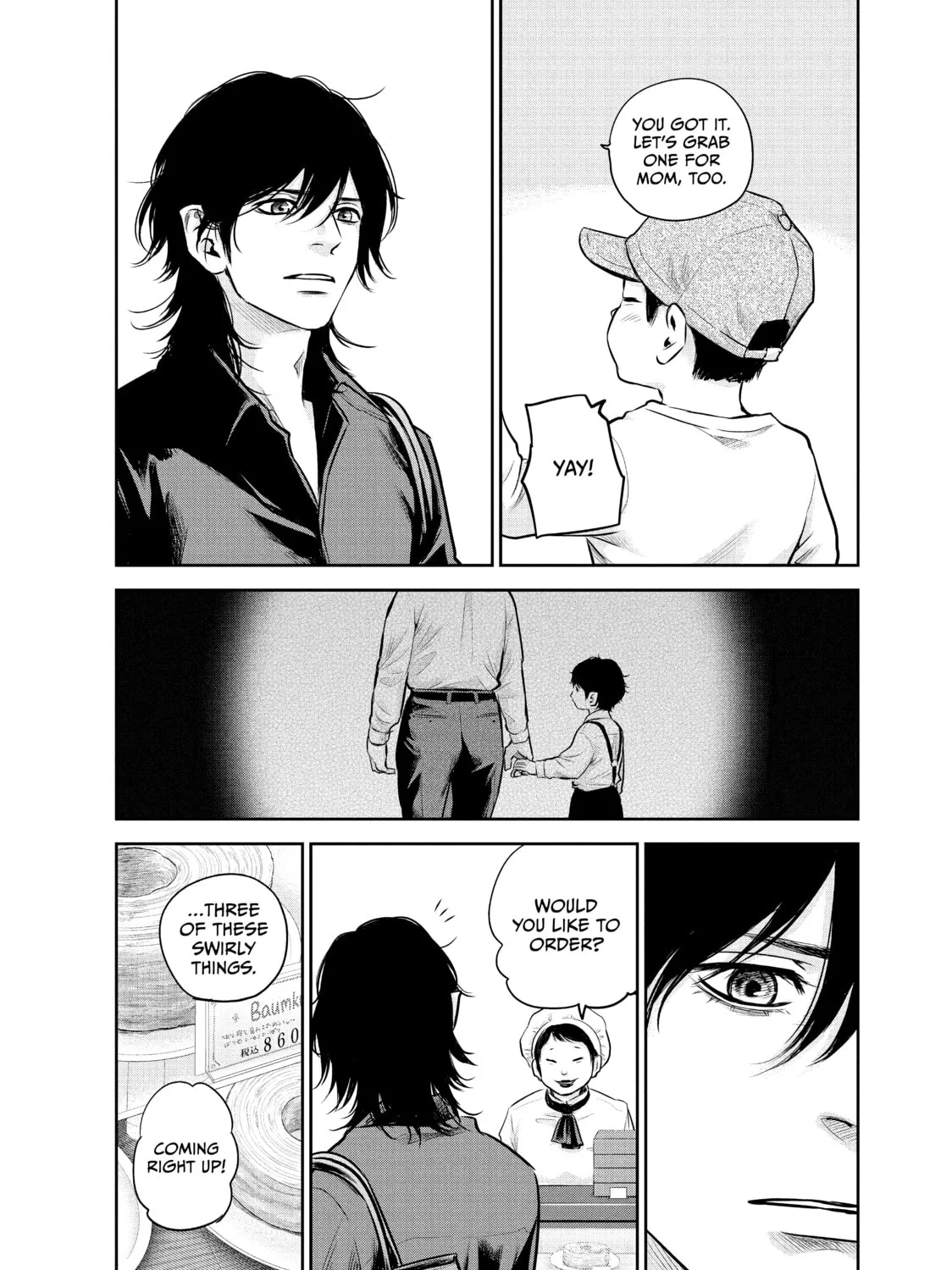 Harem Marriage Chapter 147 page 15 - 