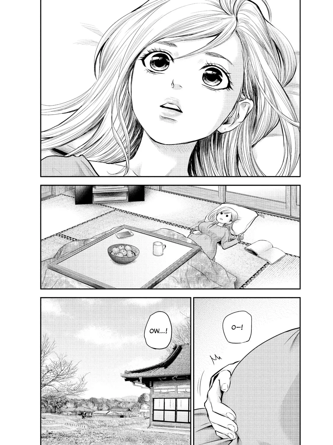 Harem Marriage Chapter 147 page 3 - 