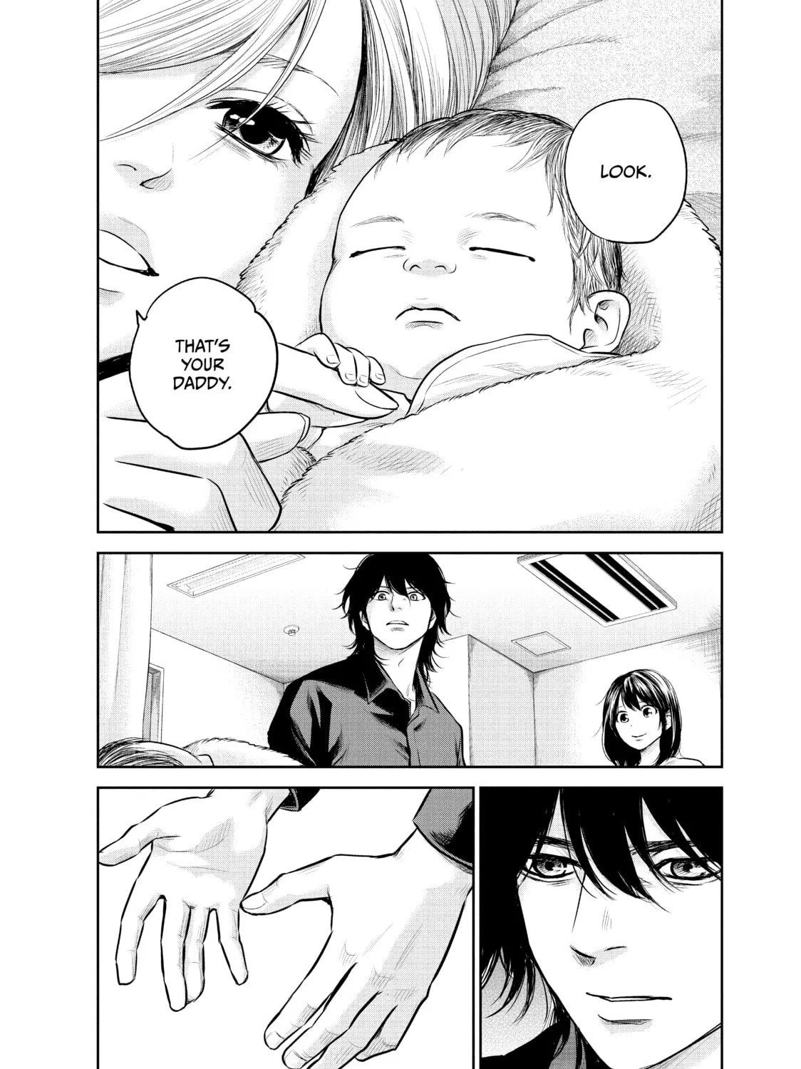 Harem Marriage Chapter 147 page 27 - 