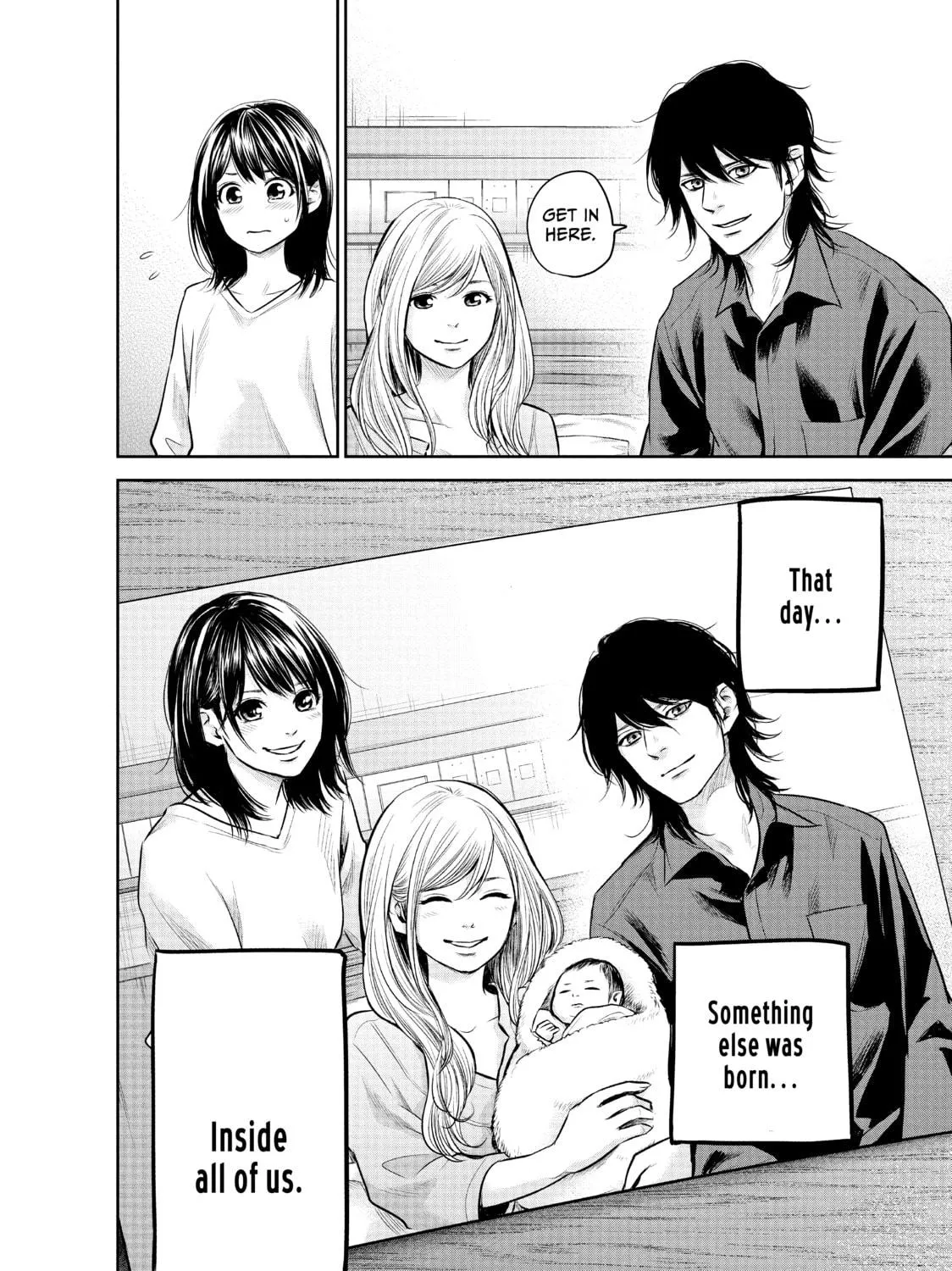 Harem Marriage Chapter 147 page 35 - 