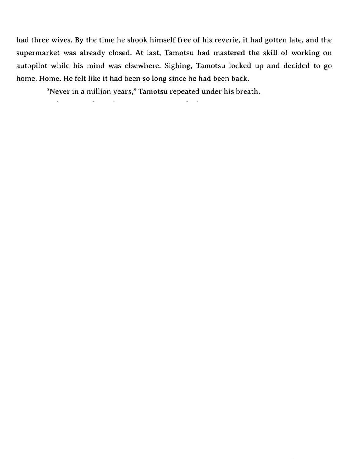 Harem Marriage Chapter 147 page 47 - 