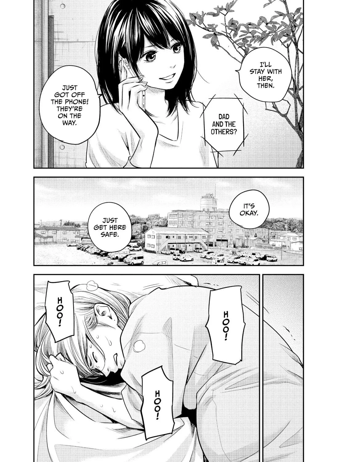 Harem Marriage Chapter 147 page 9 - 