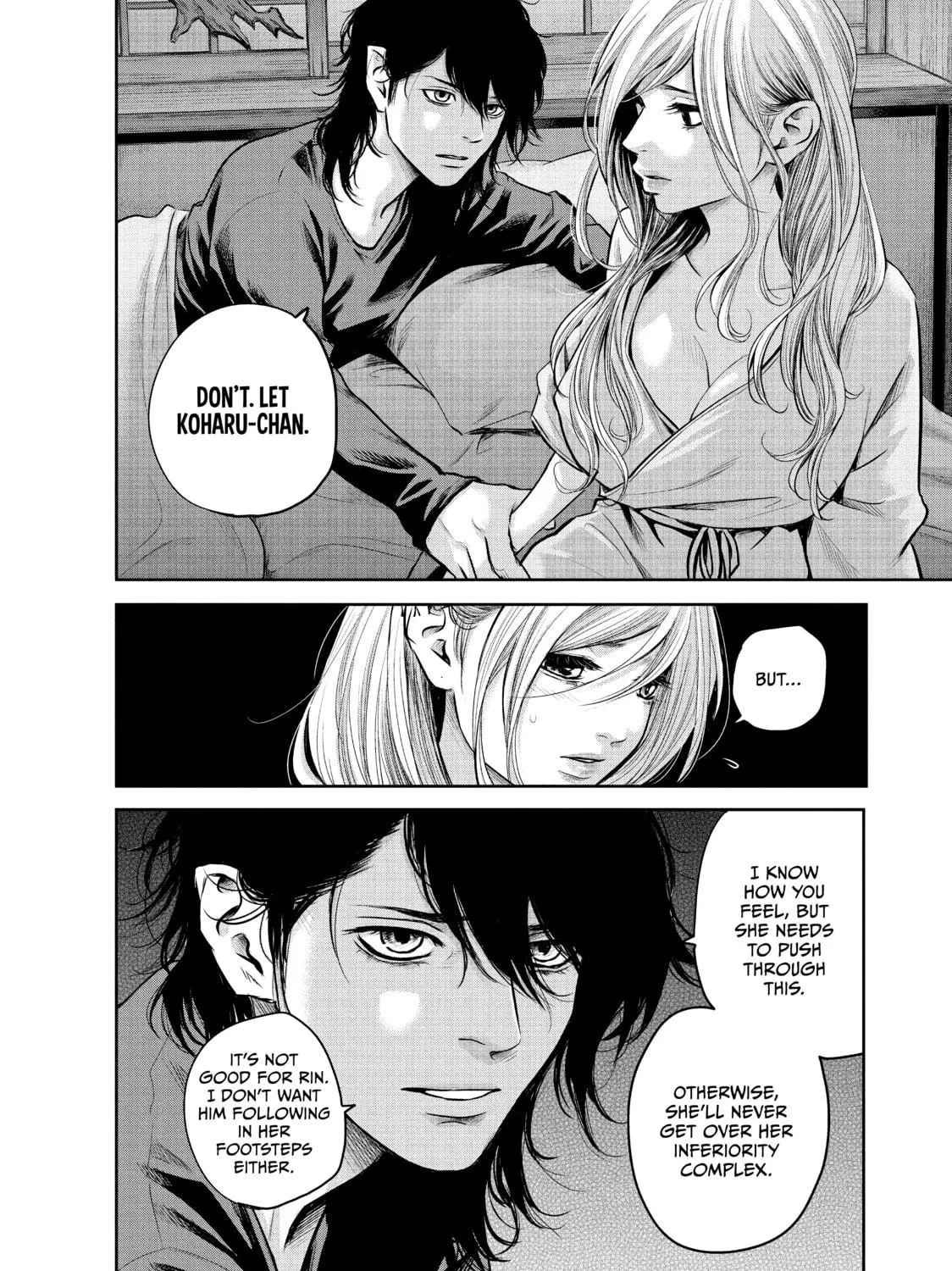 Harem Marriage Chapter 148 page 23 - 