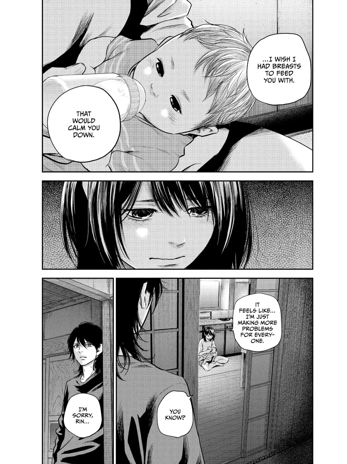 Harem Marriage Chapter 148 page 27 - 