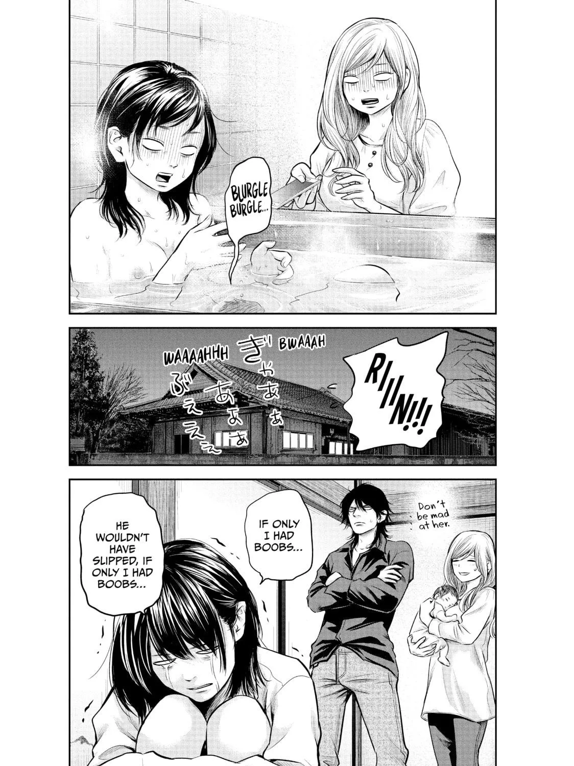 Harem Marriage Chapter 148 page 35 - 