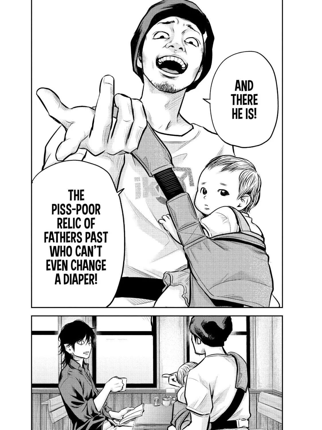 Harem Marriage Chapter 149 page 1 - 
