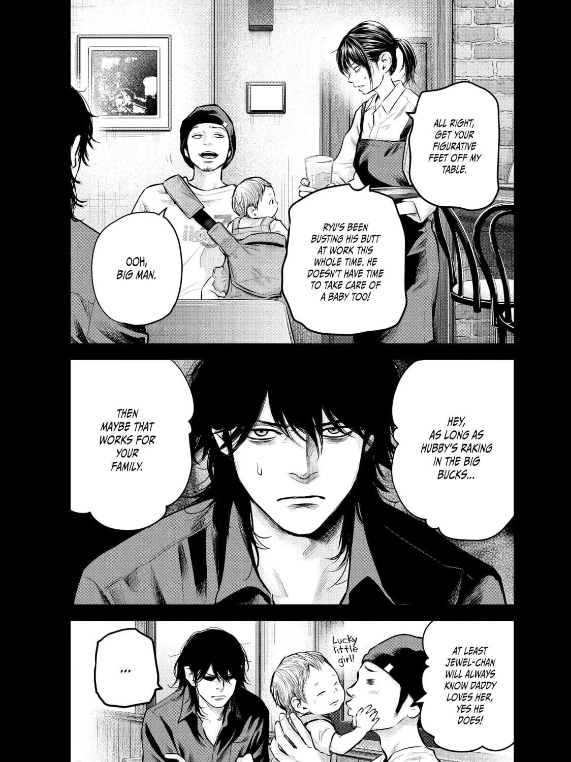 Harem Marriage Chapter 149 page 11 - 