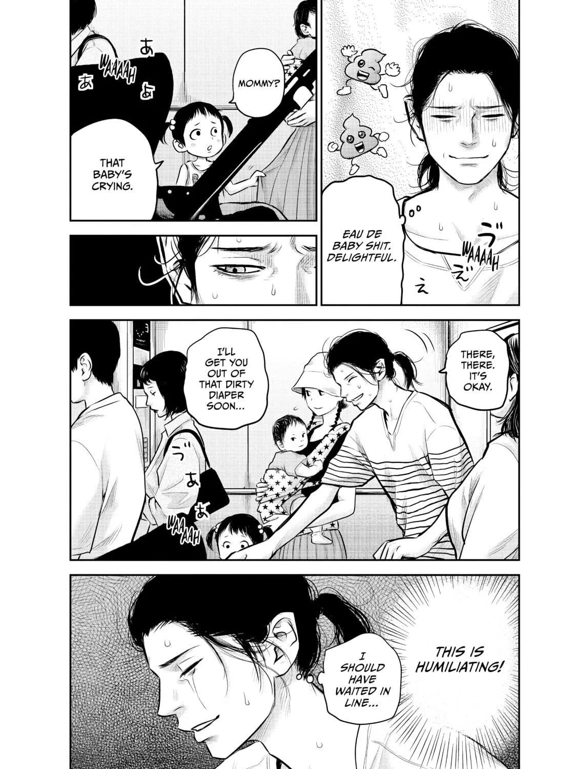 Harem Marriage Chapter 149 page 19 - 