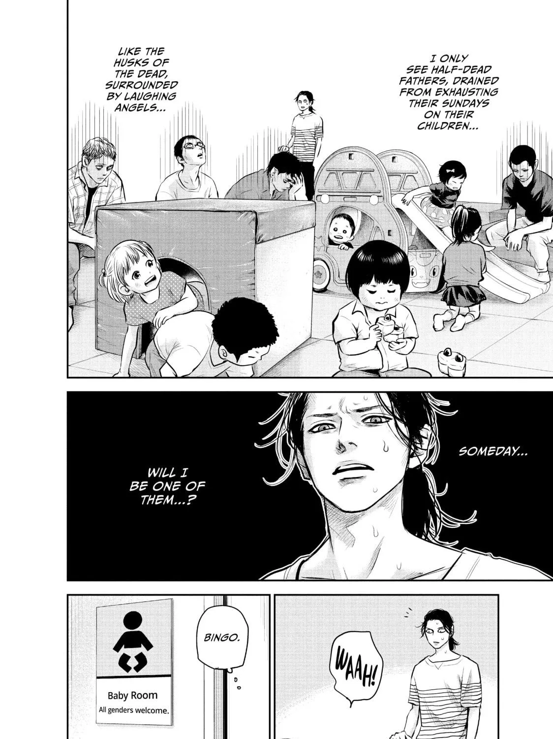 Harem Marriage Chapter 149 page 23 - 