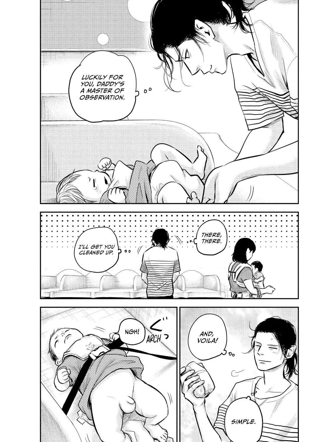 Harem Marriage Chapter 149 page 27 - 