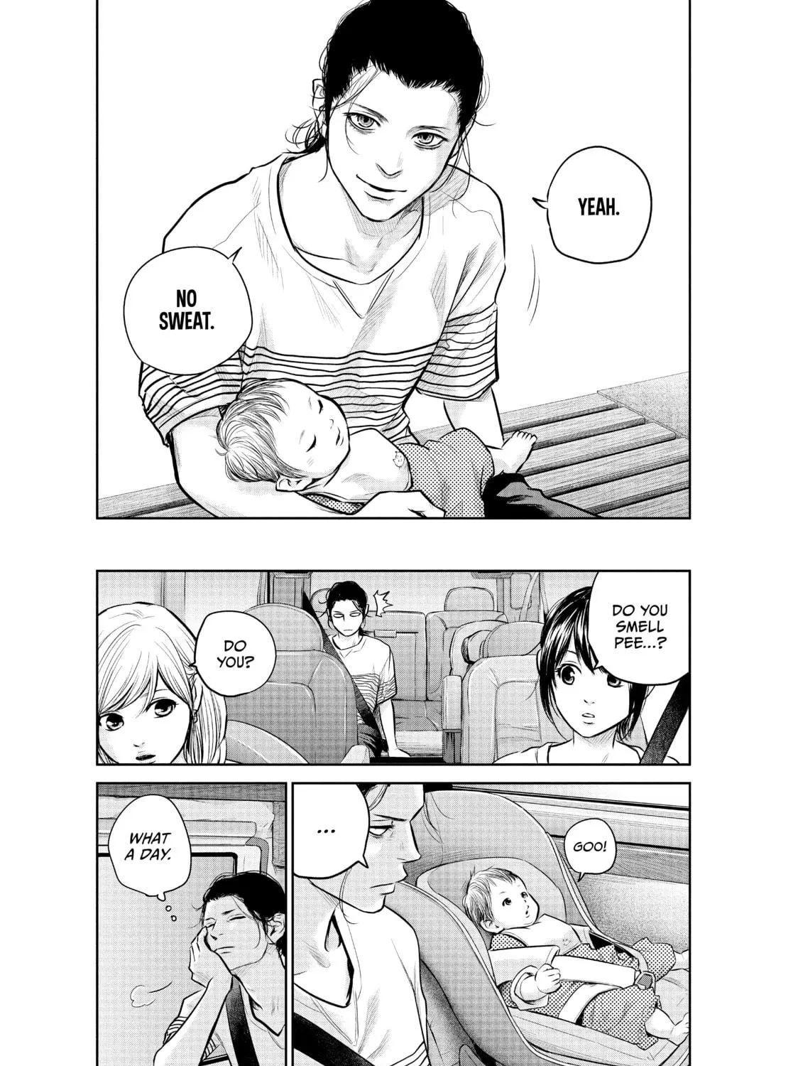 Harem Marriage Chapter 149 page 35 - 