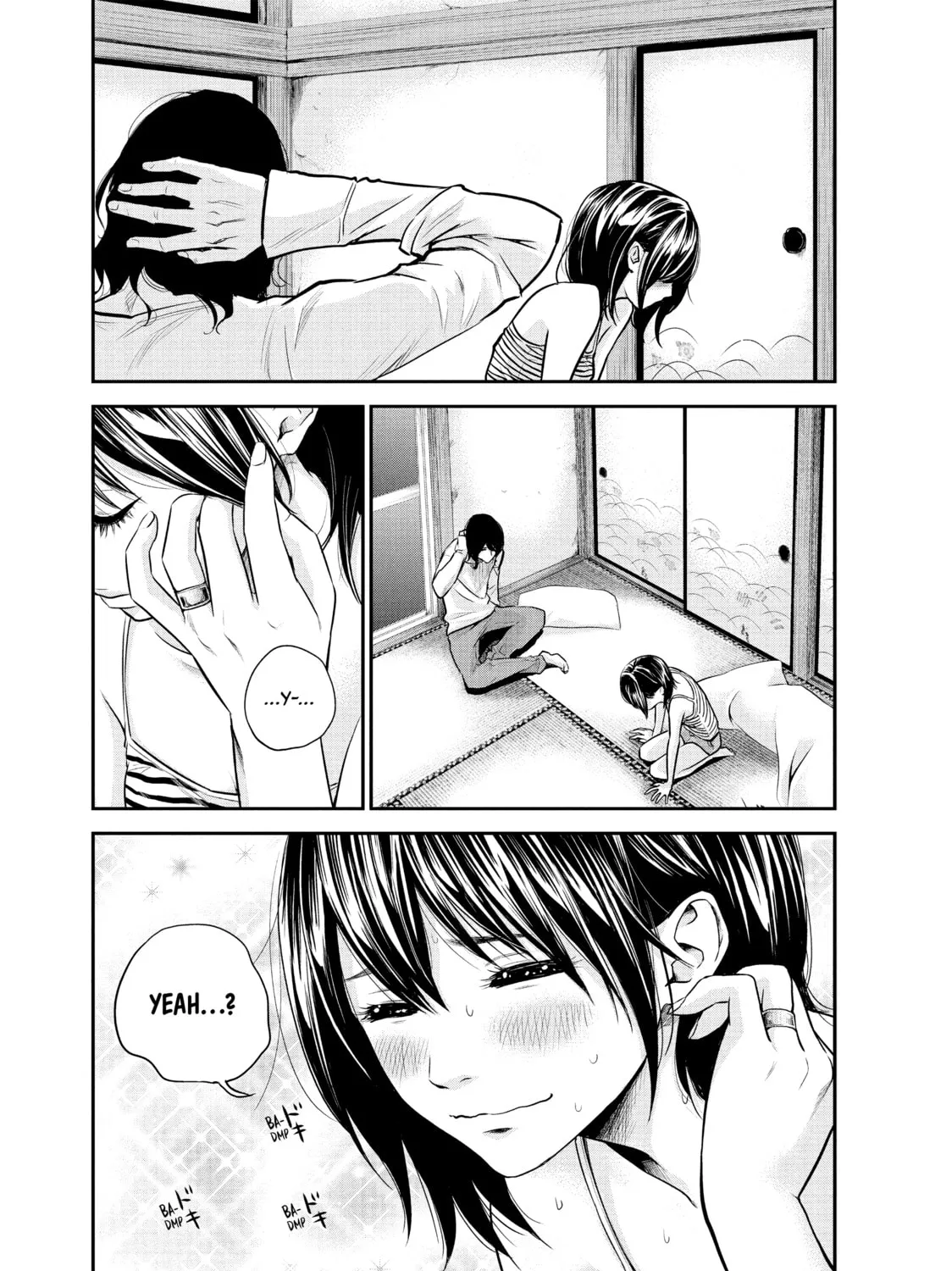 Harem Marriage Chapter 15 page 13 - 
