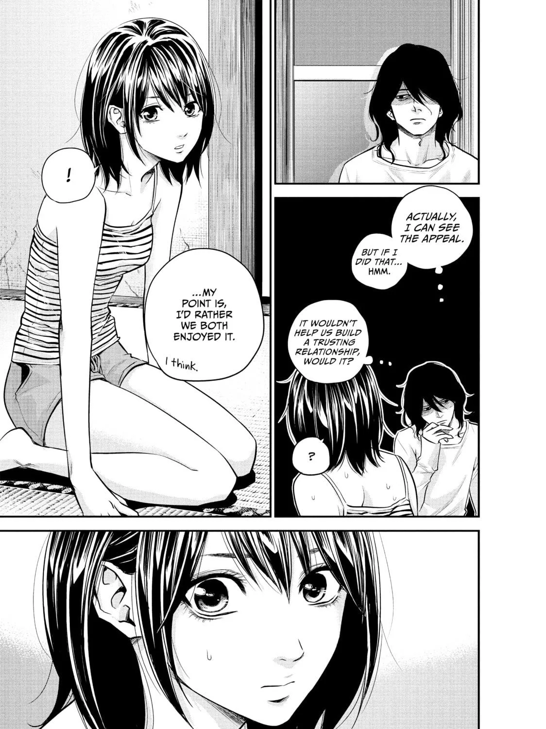 Harem Marriage Chapter 15 page 17 - 