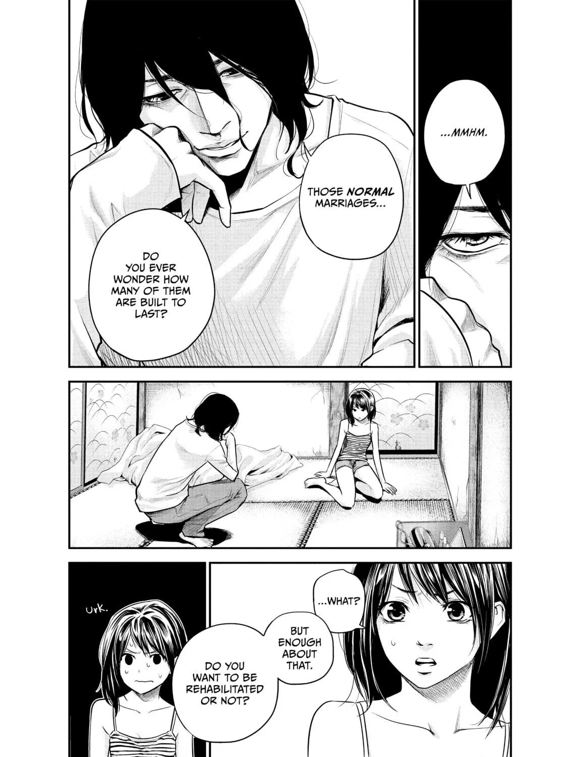 Harem Marriage Chapter 15 page 23 - 