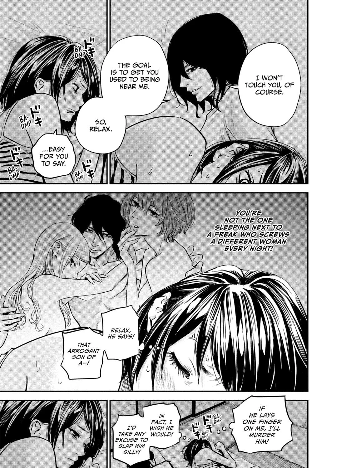 Harem Marriage Chapter 15 page 29 - 