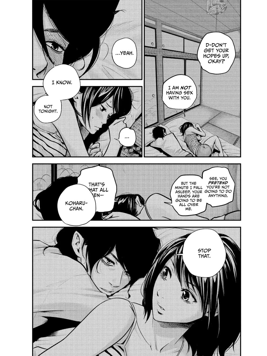 Harem Marriage Chapter 15 page 31 - 