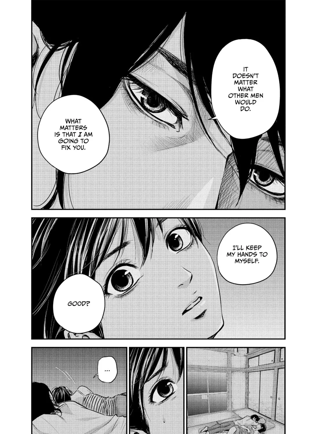 Harem Marriage Chapter 15 page 33 - 