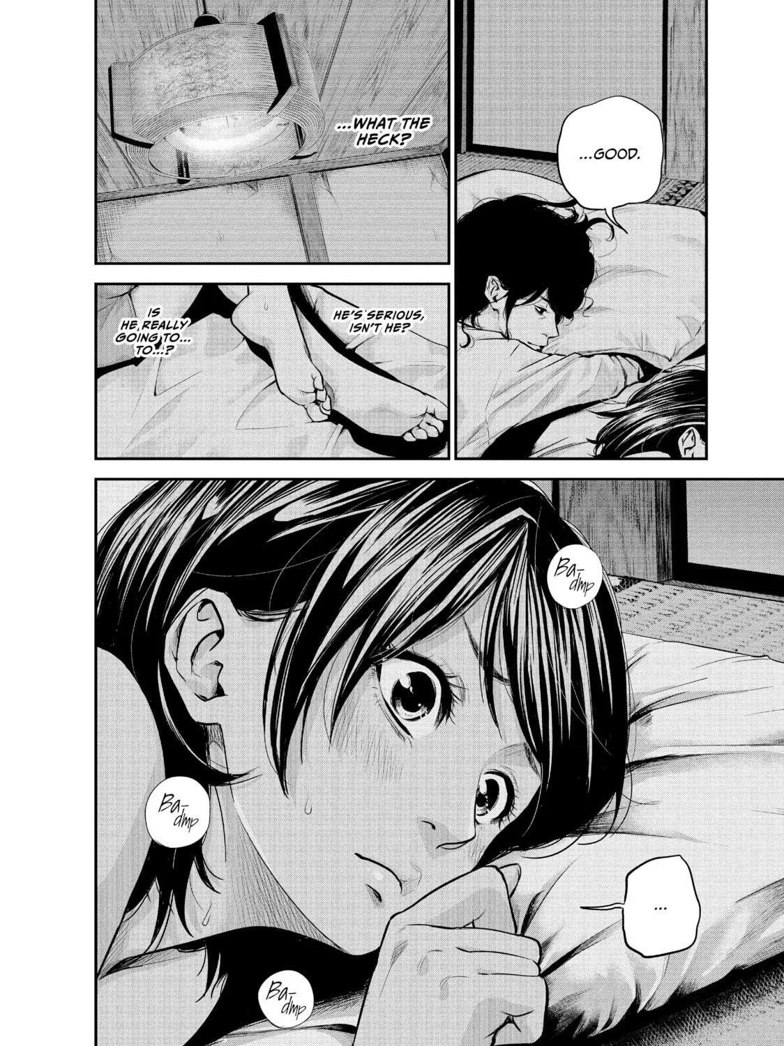 Harem Marriage Chapter 15 page 35 - 