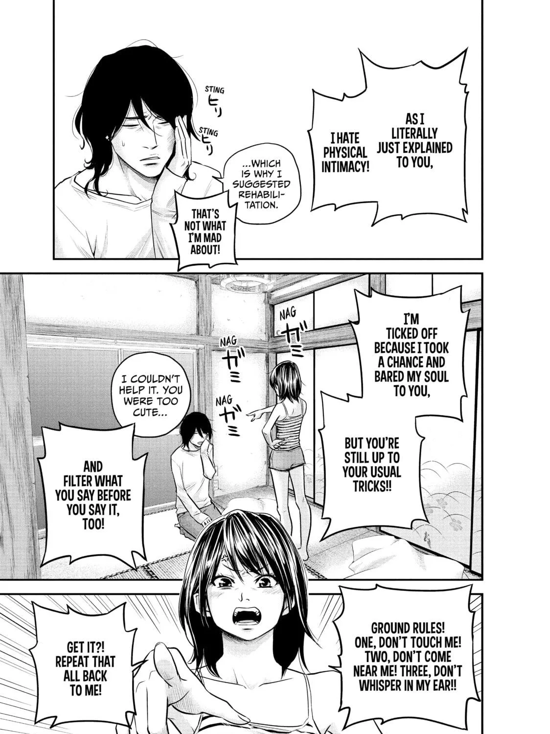 Harem Marriage Chapter 15 page 5 - 