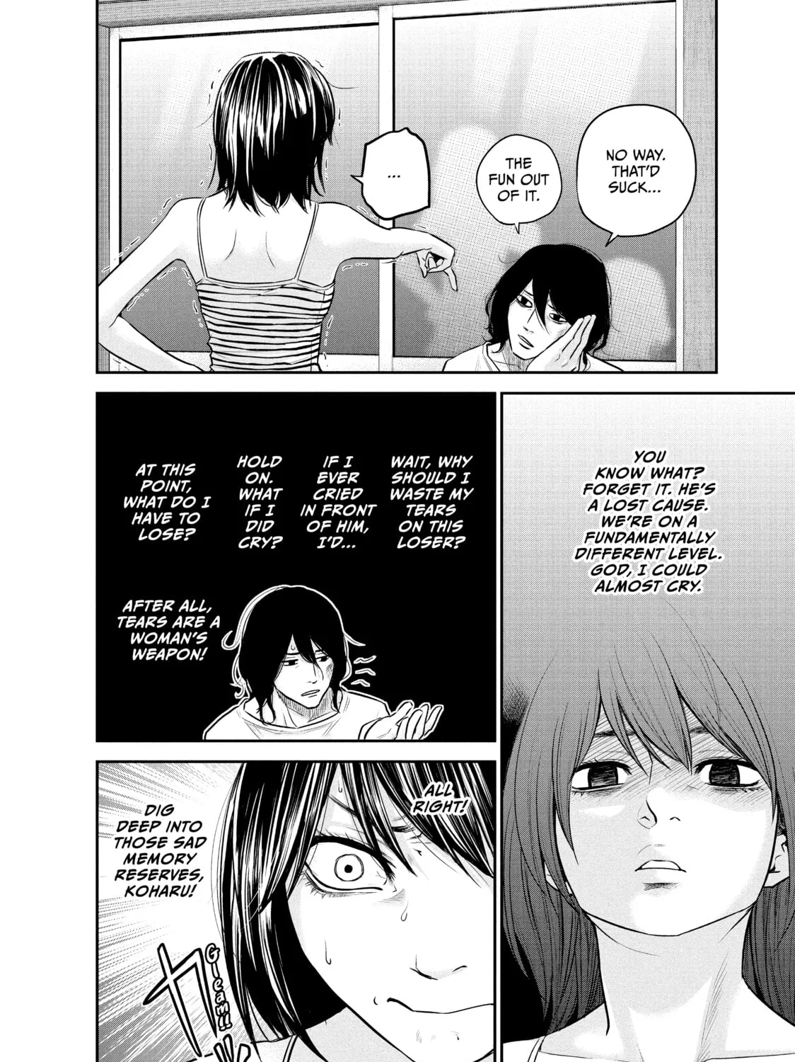 Harem Marriage Chapter 15 page 7 - 