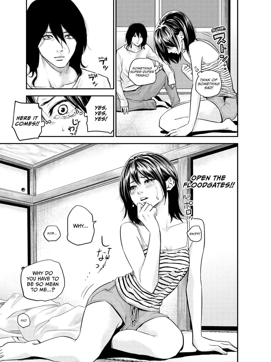 Harem Marriage Chapter 15 page 9 - 