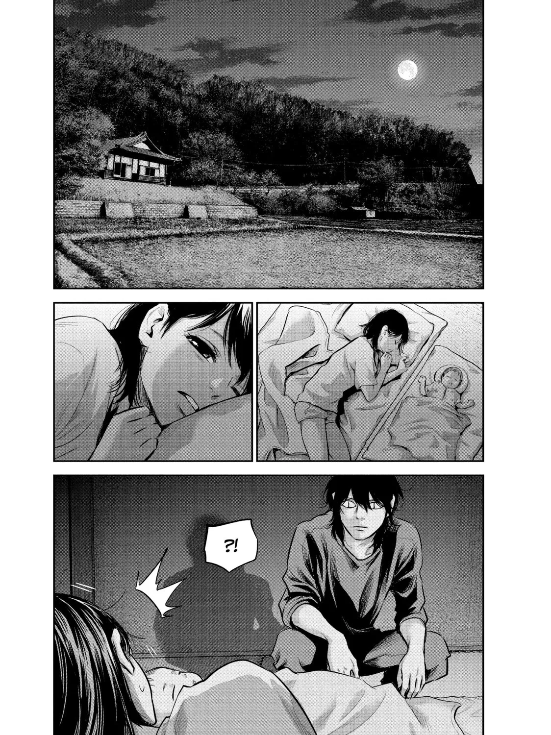 Harem Marriage Chapter 150 page 21 - 