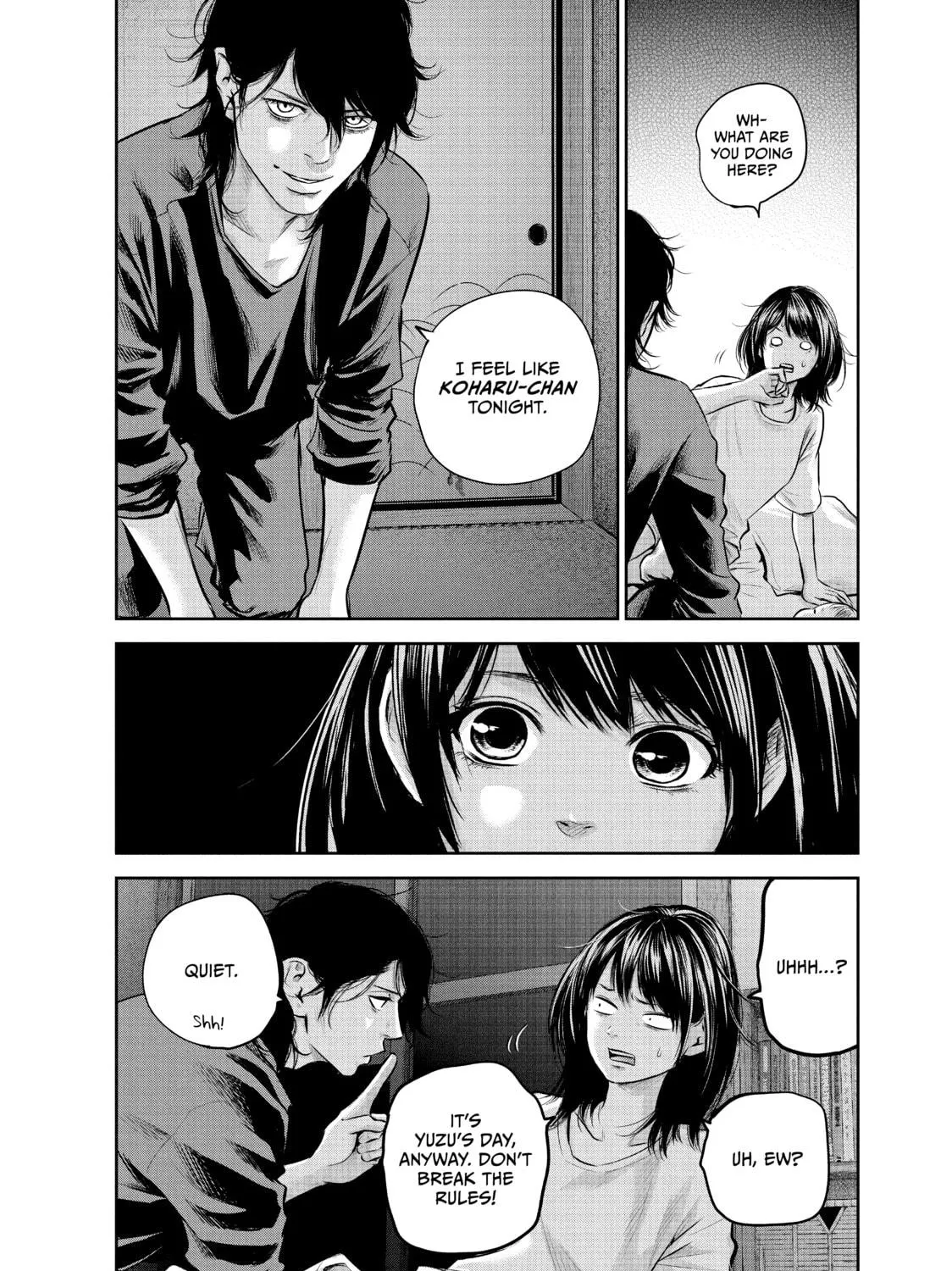 Harem Marriage Chapter 150 page 23 - 
