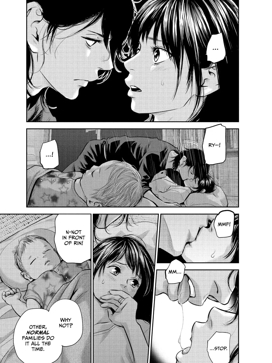 Harem Marriage Chapter 150 page 25 - 