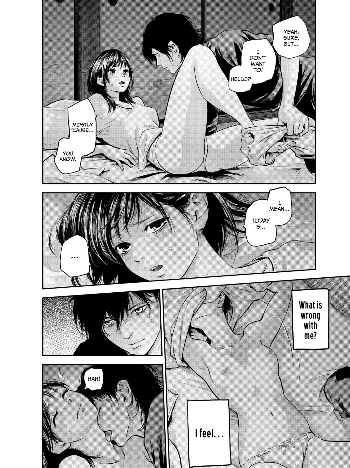 Harem Marriage Chapter 150 page 27 - 