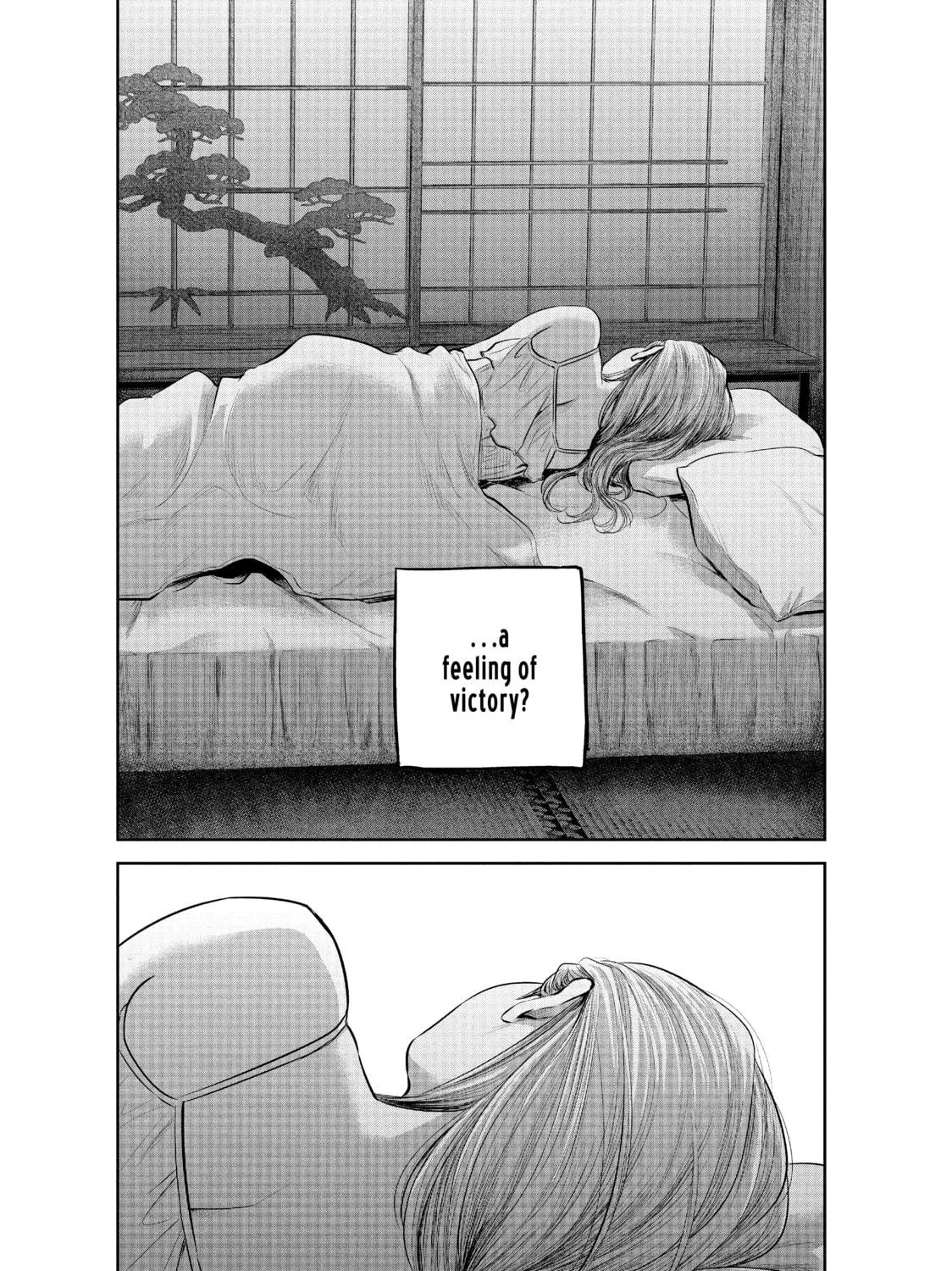 Harem Marriage Chapter 150 page 35 - 