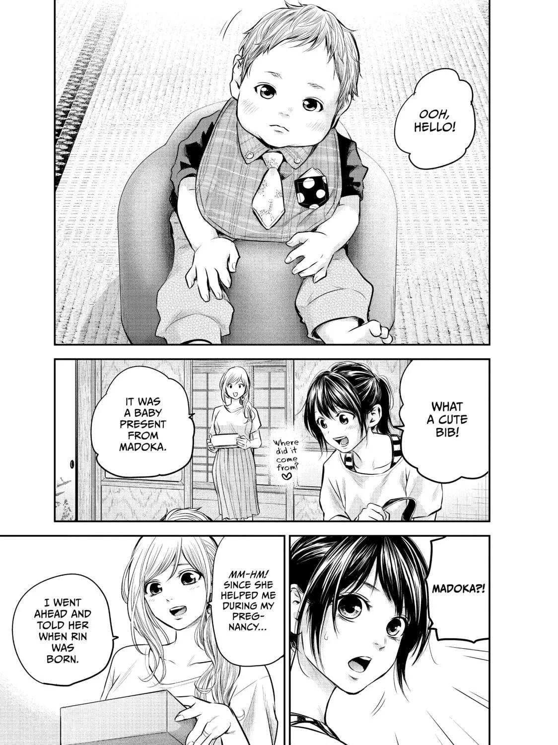 Harem Marriage Chapter 150 page 5 - 