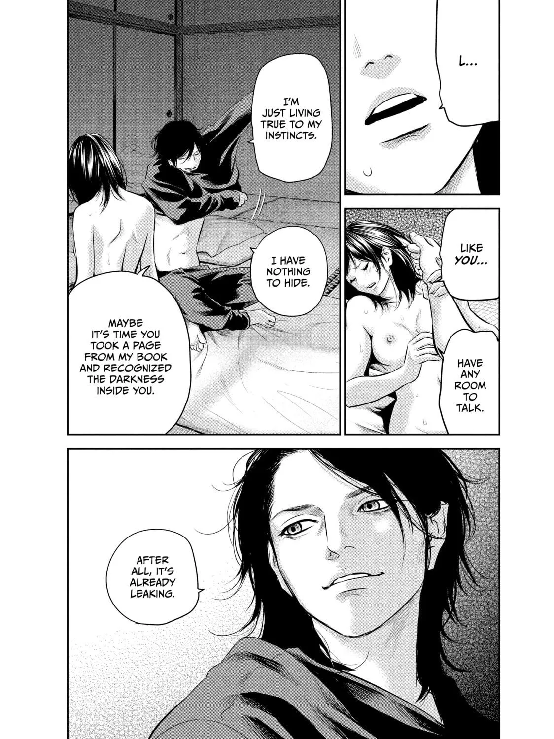 Harem Marriage Chapter 151 page 11 - 