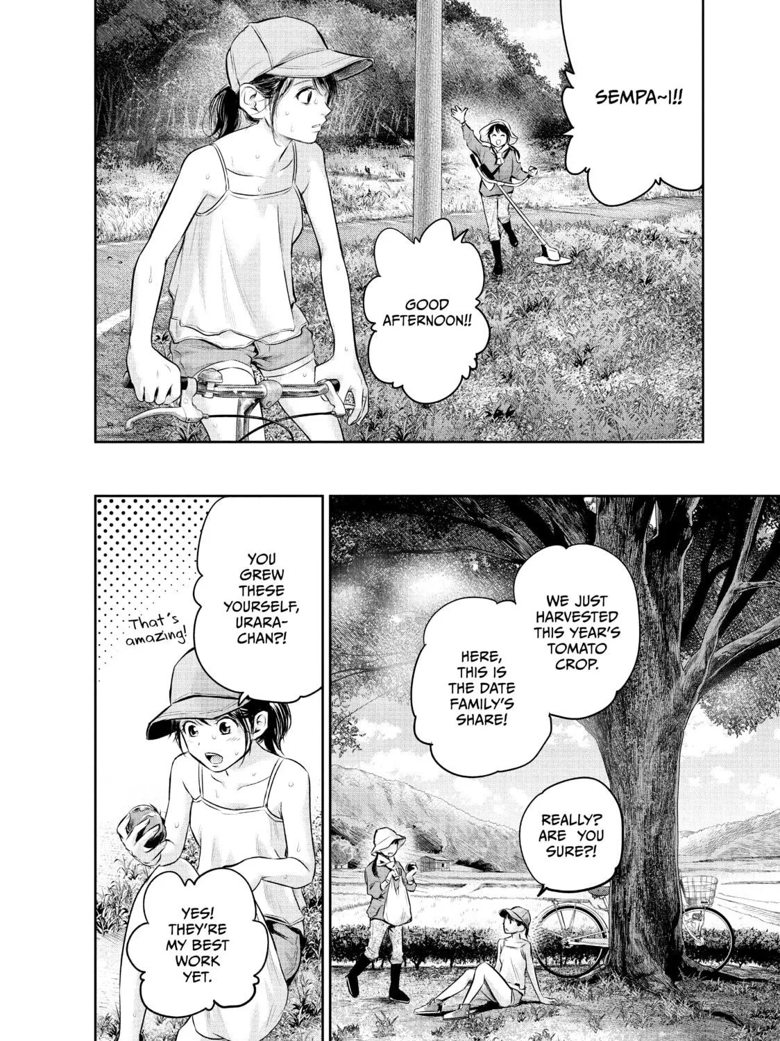 Harem Marriage Chapter 151 page 23 - 
