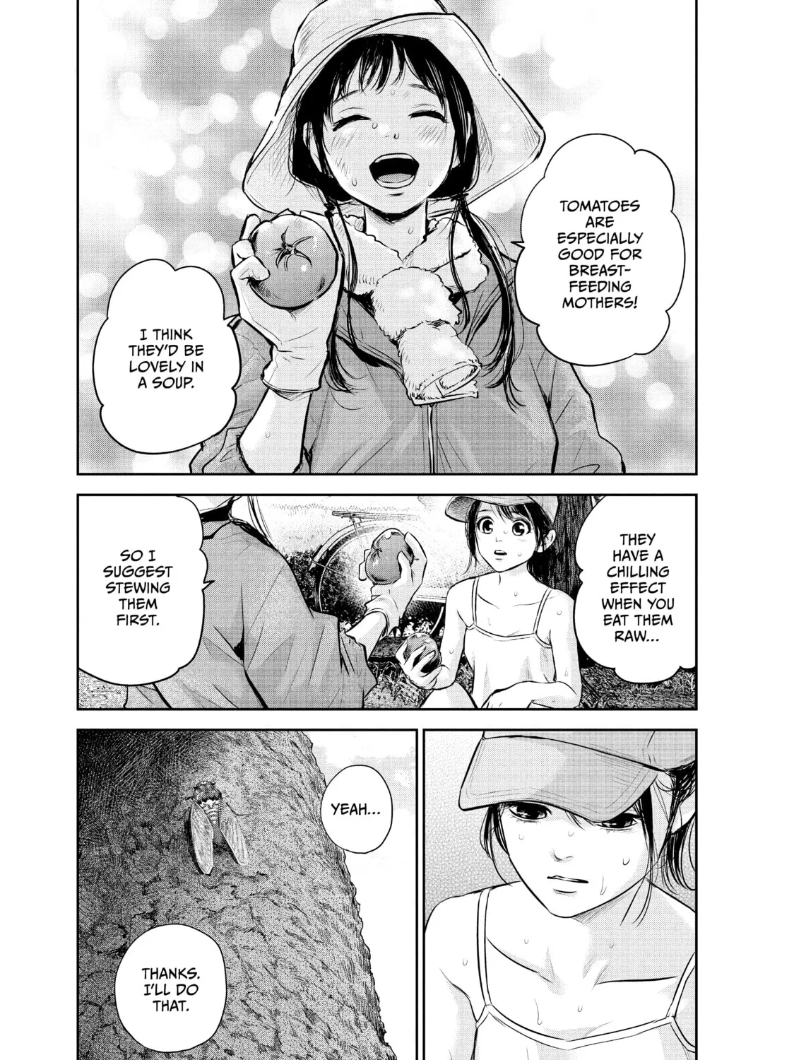 Harem Marriage Chapter 151 page 25 - 