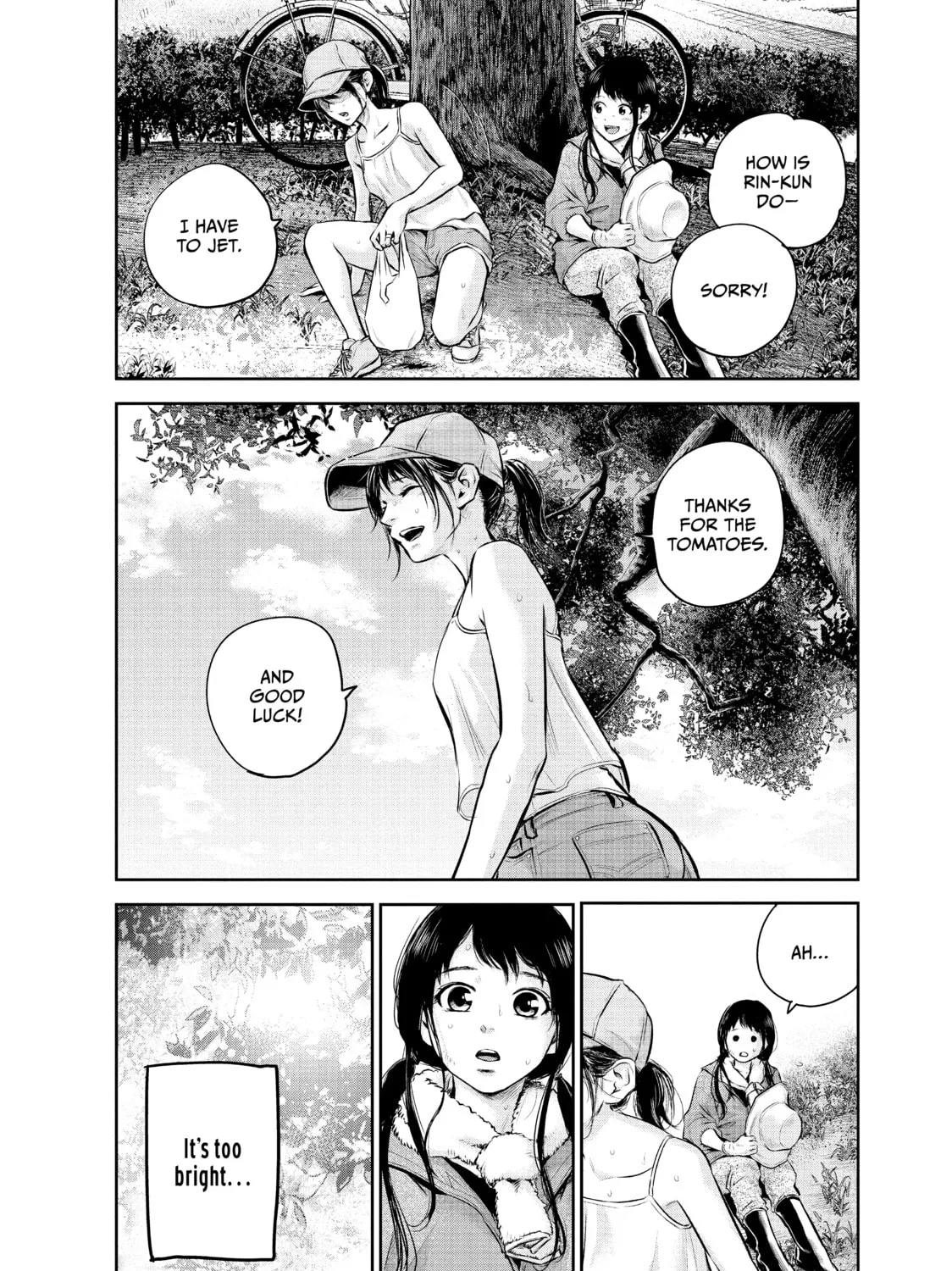 Harem Marriage Chapter 151 page 27 - 