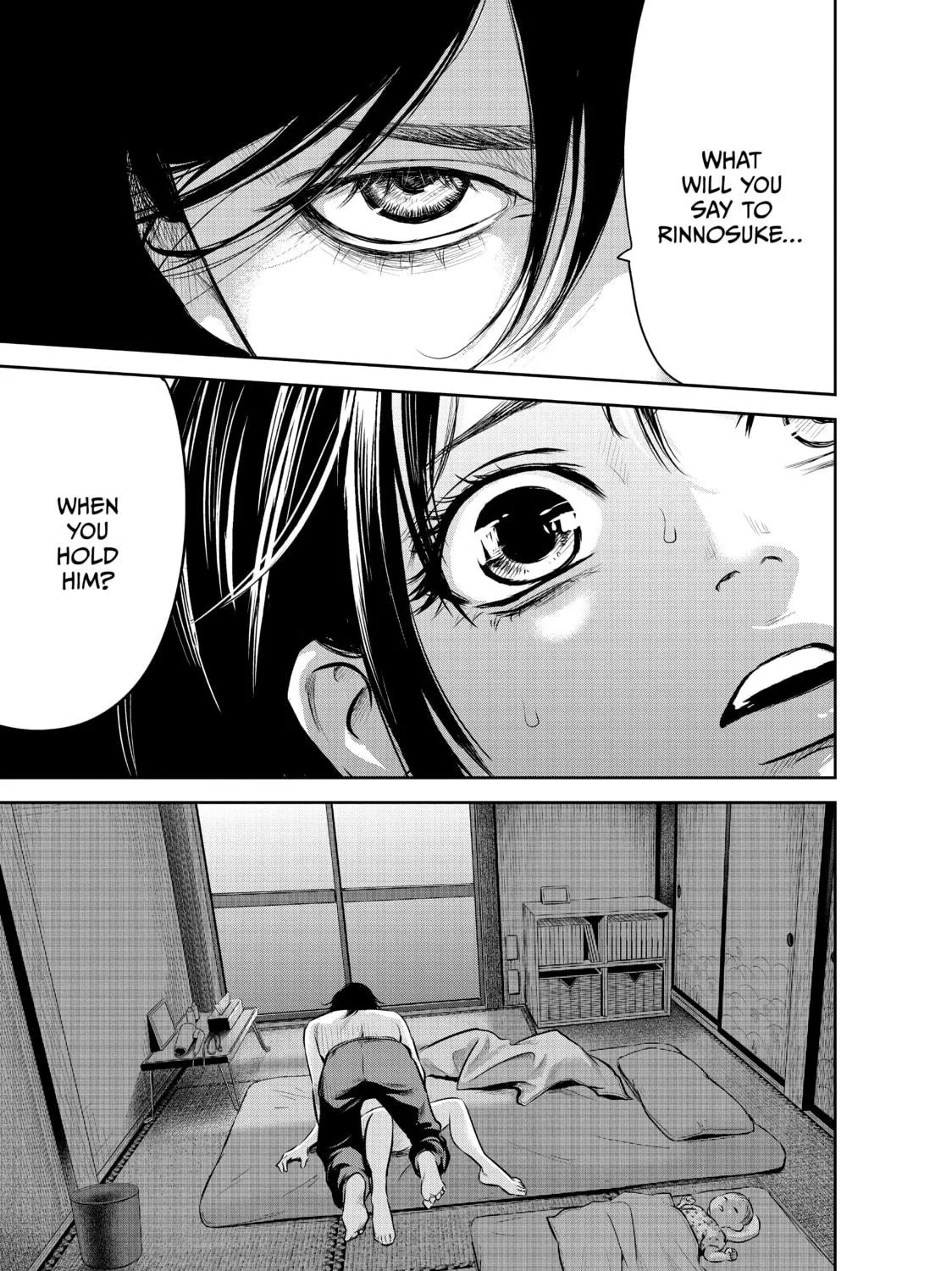 Harem Marriage Chapter 151 page 9 - 