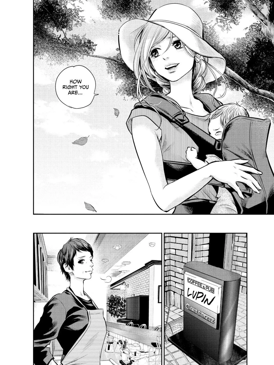 Harem Marriage Chapter 152 page 23 - 