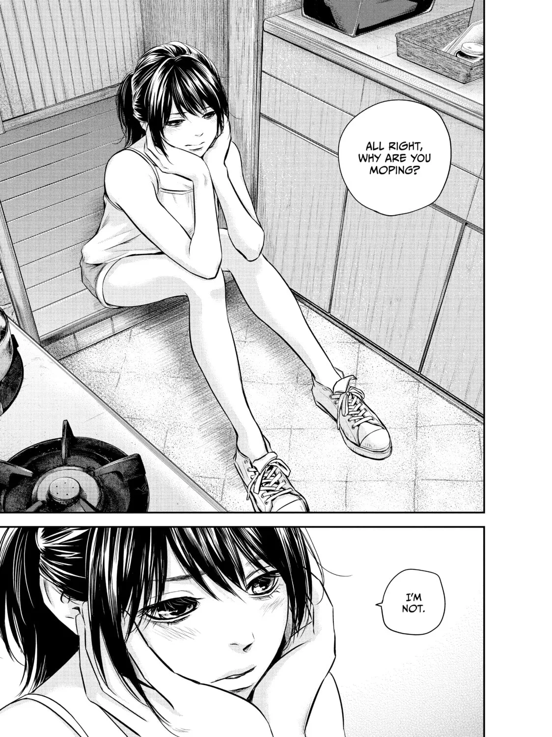 Harem Marriage Chapter 152 page 25 - 