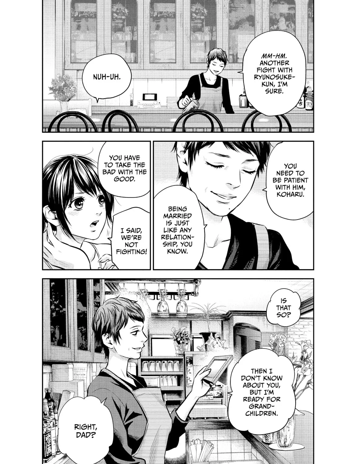 Harem Marriage Chapter 152 page 27 - 
