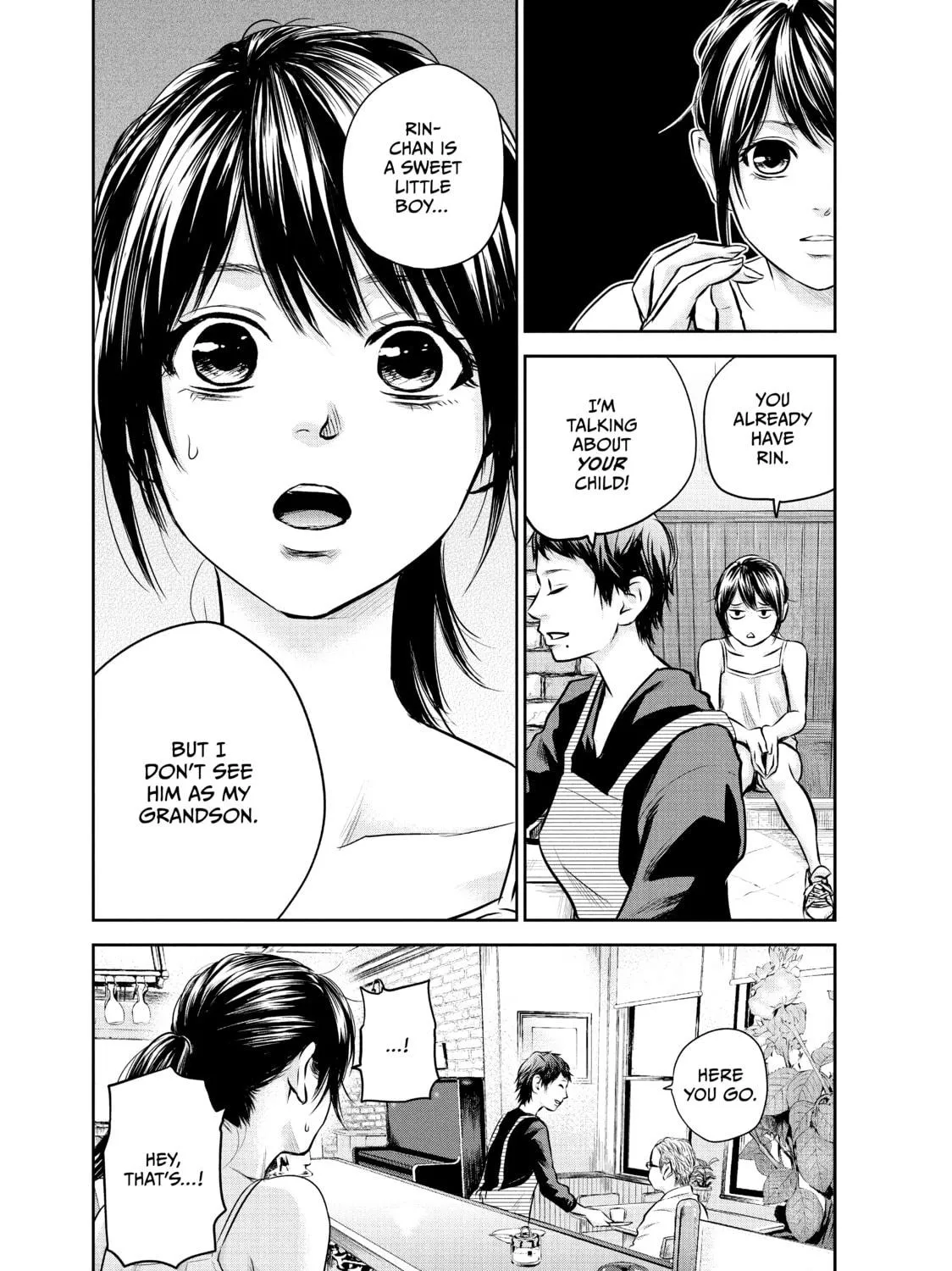 Harem Marriage Chapter 152 page 29 - 