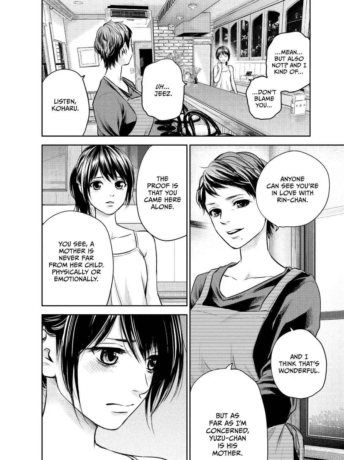 Harem Marriage Chapter 152 page 31 - 