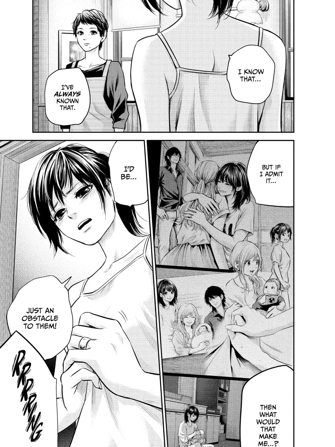 Harem Marriage Chapter 152 page 33 - 