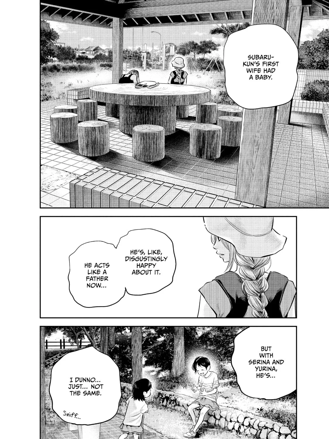 Harem Marriage Chapter 152 page 7 - 