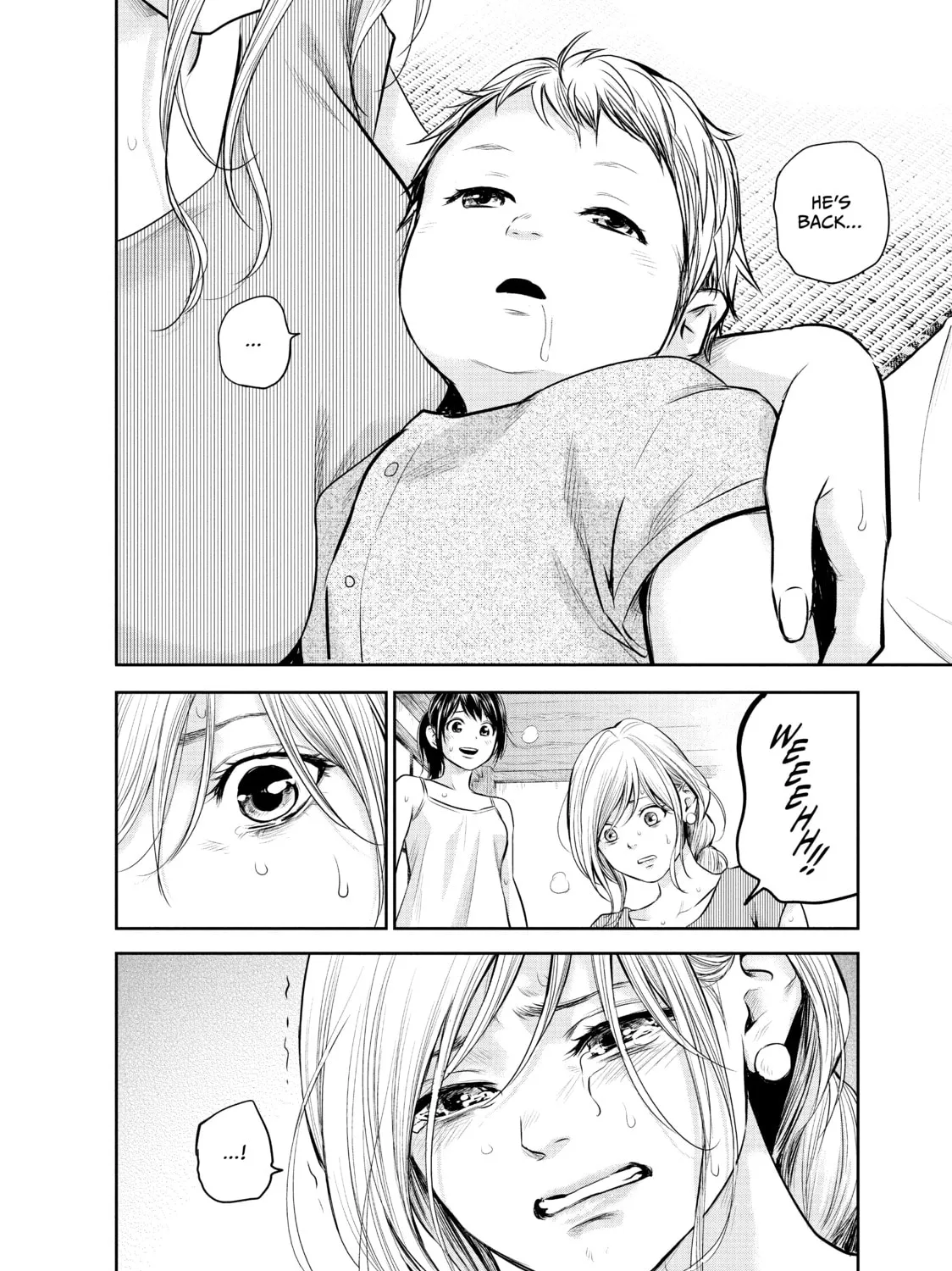 Harem Marriage Chapter 153 page 15 - 