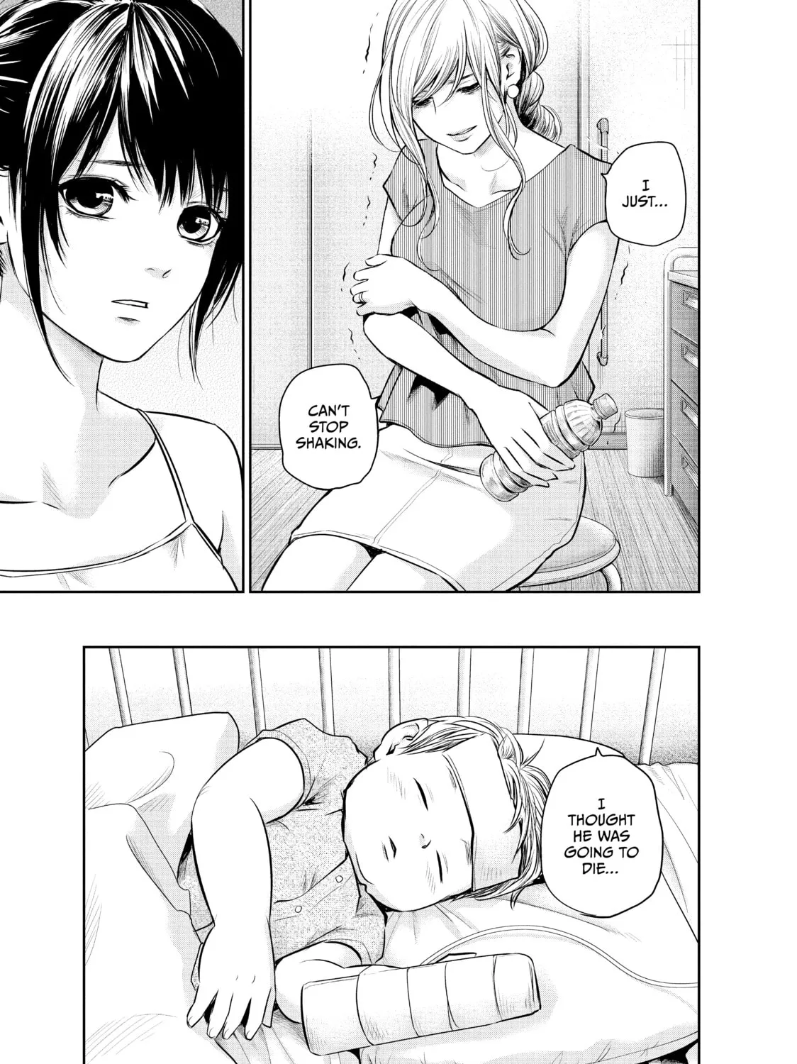Harem Marriage Chapter 153 page 25 - 