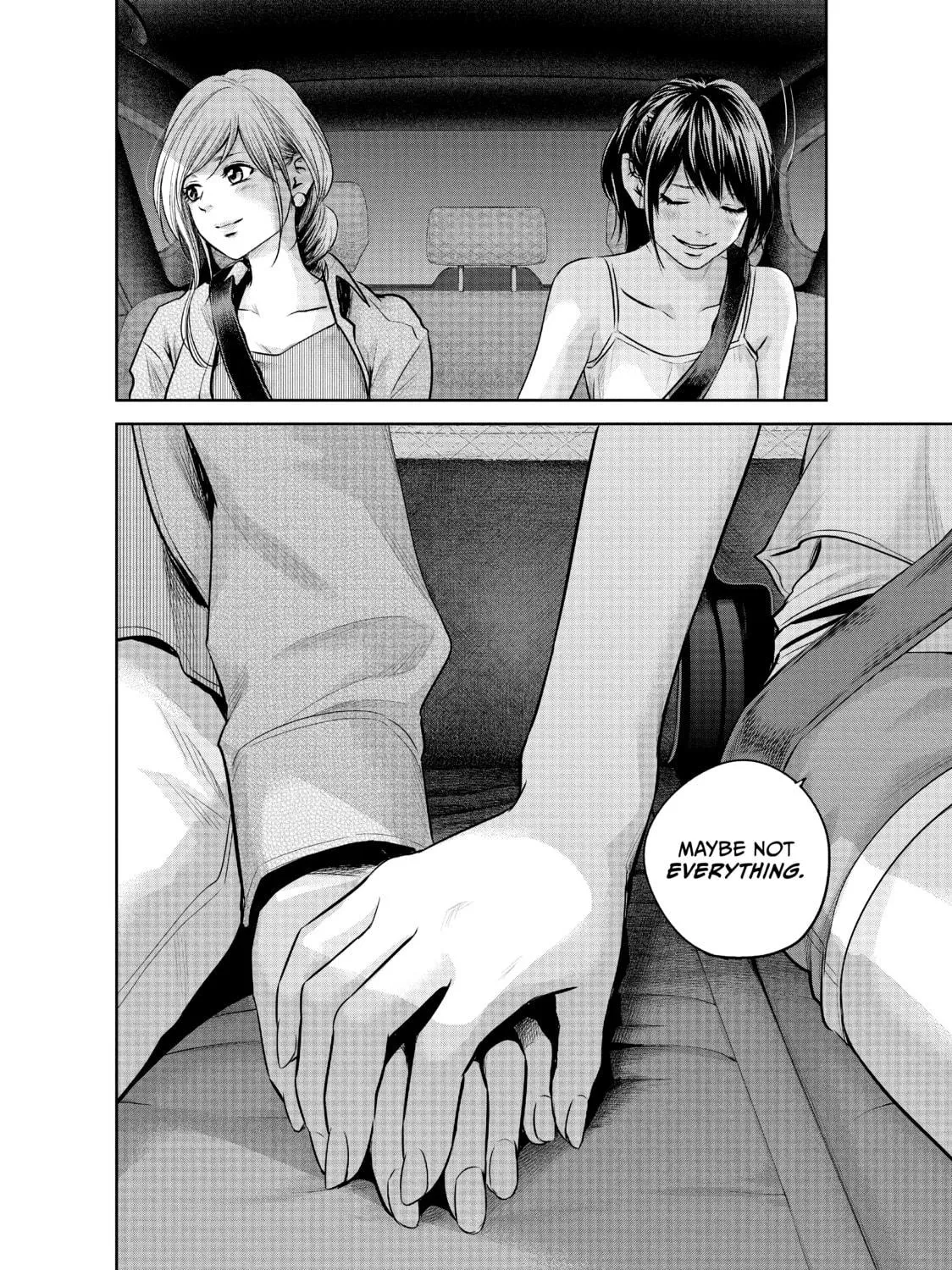 Harem Marriage Chapter 153 page 35 - 