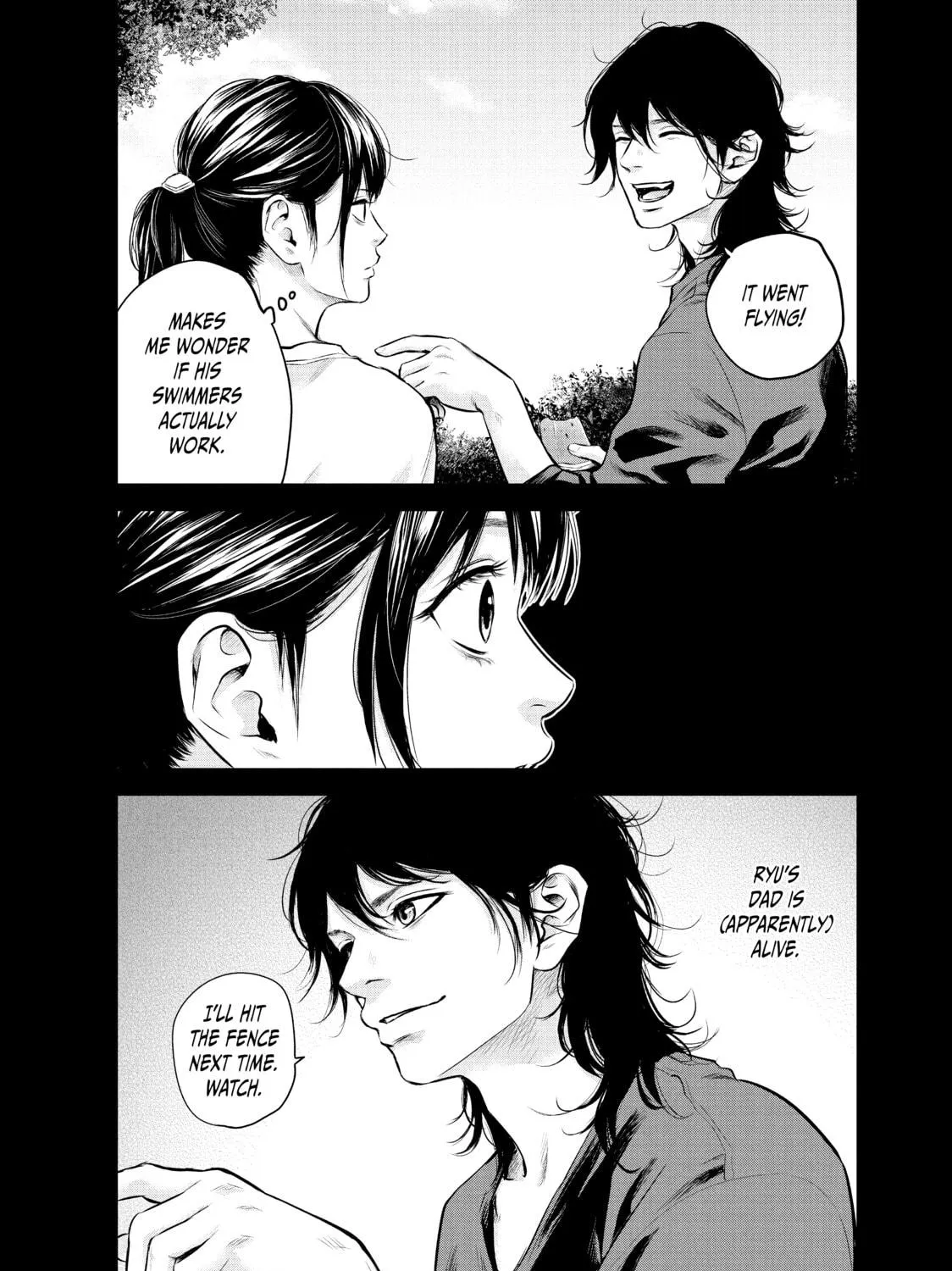 Harem Marriage Chapter 154 page 11 - 