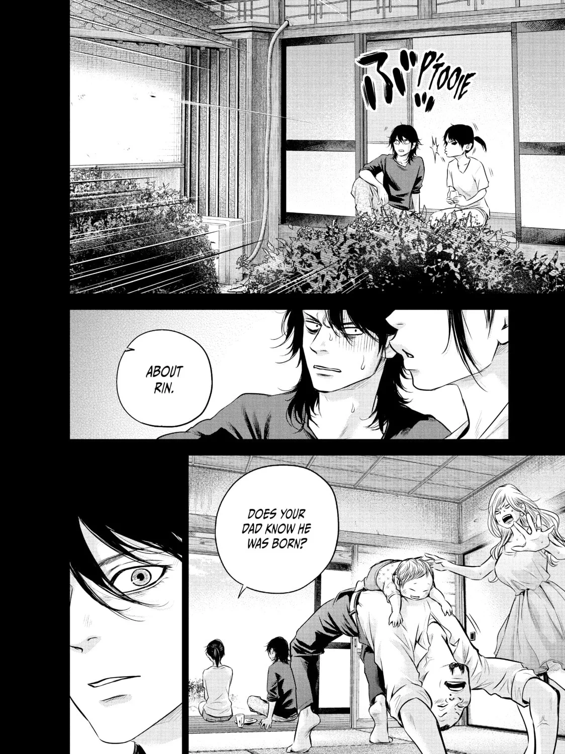 Harem Marriage Chapter 154 page 15 - 