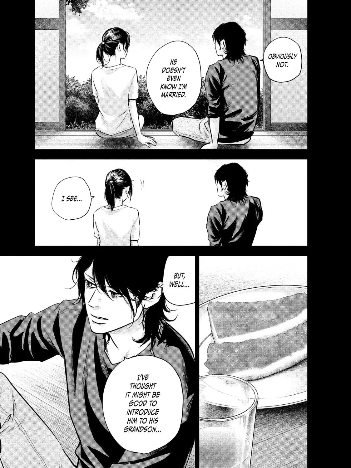 Harem Marriage Chapter 154 page 17 - 